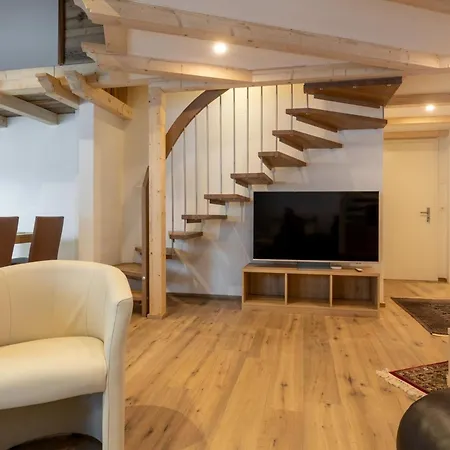 Haus Alpenrose By Interhome Apartment