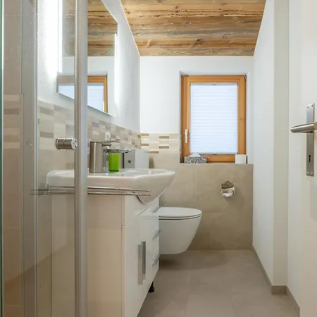 Apartment Haus Alpenrose By Interhome Saas-Almagell