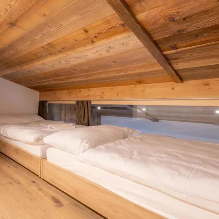 Apartman Haus Alpenrose By Interhome *