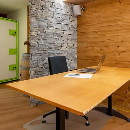 Haus Alpenrose By Interhome Saas-Almagell