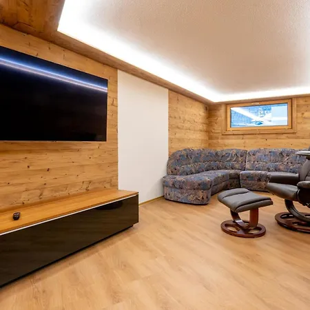 Apartman Haus Alpenrose By Interhome