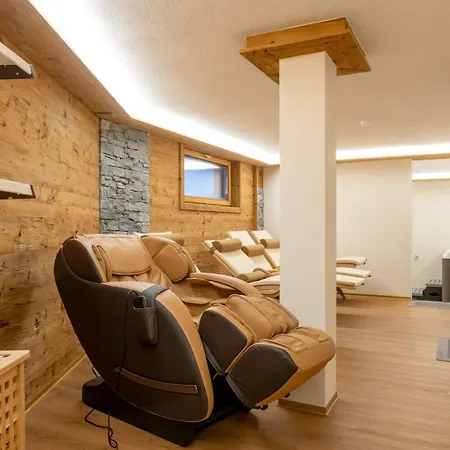 Apartment Haus Alpenrose By Interhome Saas-Almagell
