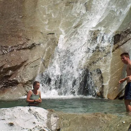 Haus Alpenrose By Interhome Apartment *