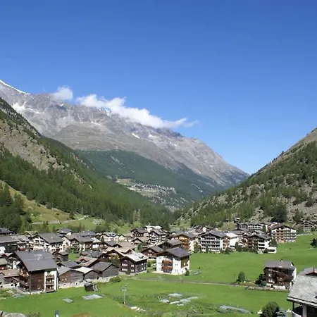 Haus Alpenrose By Interhome * Saas-Almagell