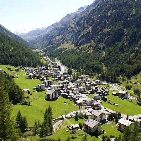 Haus Alpenrose By Interhome