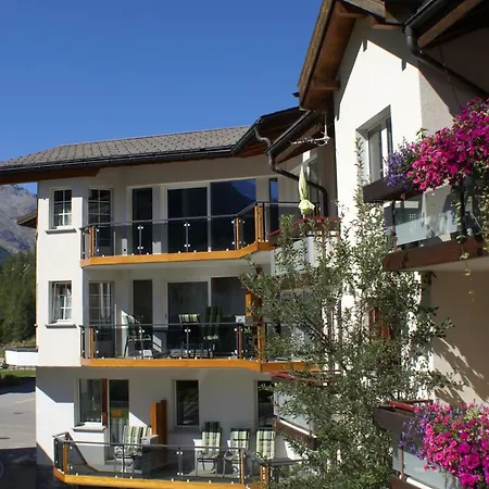 Haus Alpenrose By Interhome Apartment *