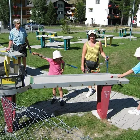 Haus Alpenrose By Interhome * Saas-Almagell