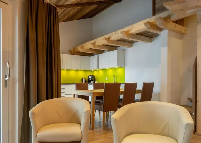 Haus Alpenrose By Interhome