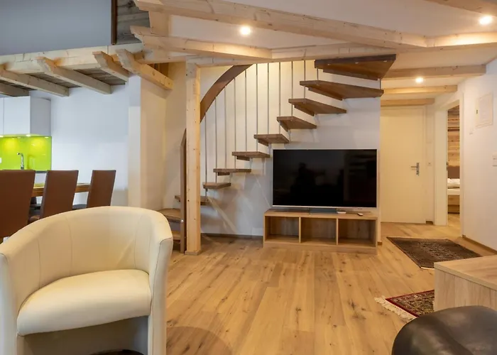 Haus Alpenrose By Interhome アパート