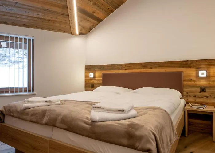 Haus Alpenrose By Interhome アパート サース・アルマゲル