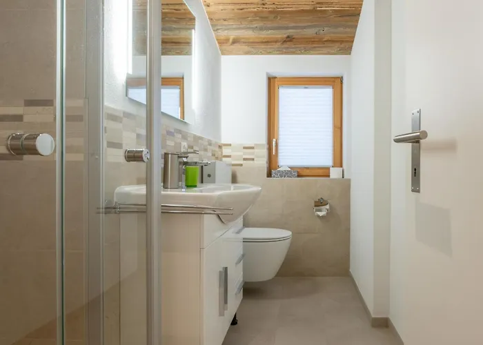 アパート Haus Alpenrose By Interhome サース・アルマゲル