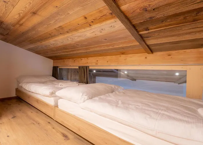 アパート Haus Alpenrose By Interhome *