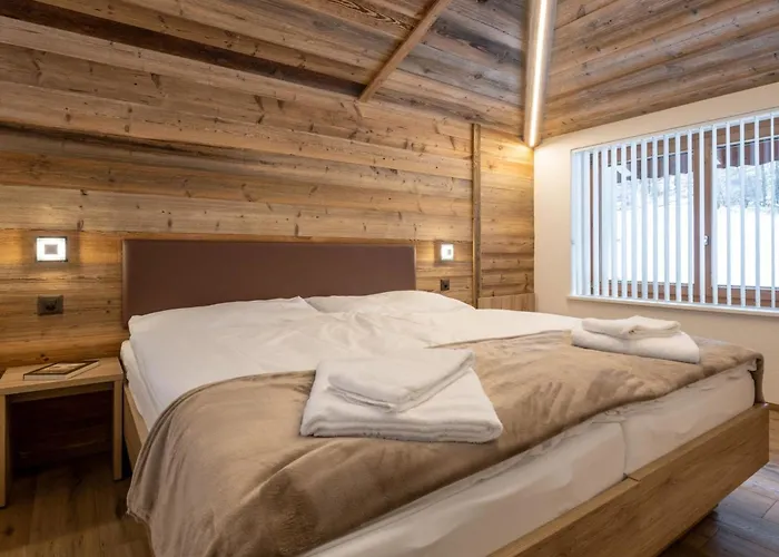 アパート Haus Alpenrose By Interhome サース・アルマゲル