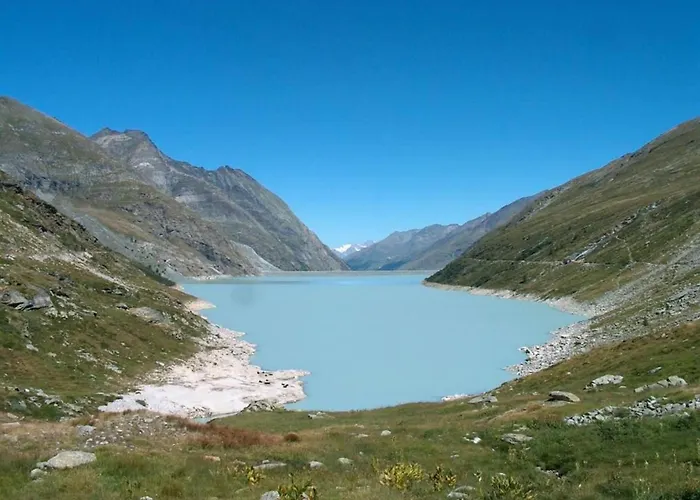 アパート Haus Alpenrose By Interhome