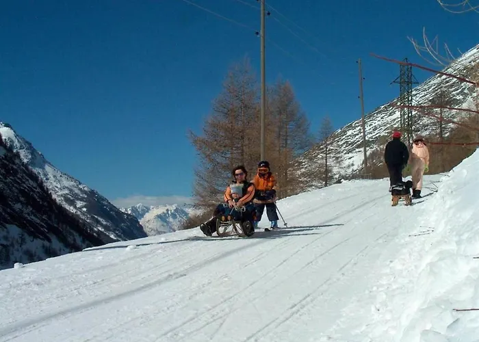 Haus Alpenrose By Interhome サース・アルマゲル