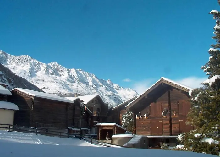 Haus Alpenrose By Interhome *