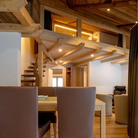 Haus Alpenrose By Interhome Daire *