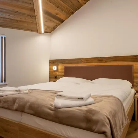 Haus Alpenrose By Interhome Daire Saas-Almagell