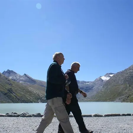 Haus Alpenrose By Interhome Daire Saas-Almagell