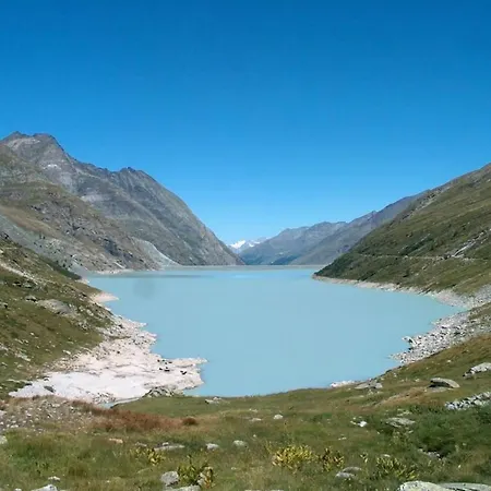 Daire Haus Alpenrose By Interhome