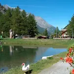 شقة Haus Alpenrose By Interhome ساس-الماغيل