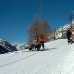 Haus Alpenrose By Interhome ساس-الماغيل
