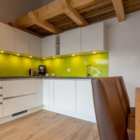 Apartamento Haus Alpenrose By Interhome Saas-Almagell
